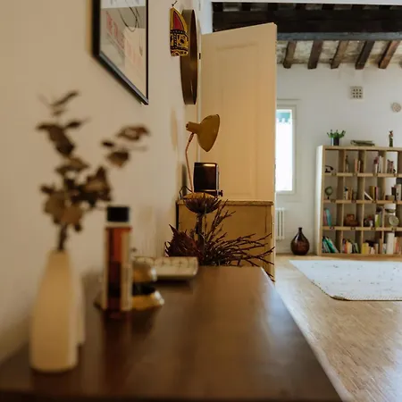 Daire Yourbanflat Savonarola Retro Padova