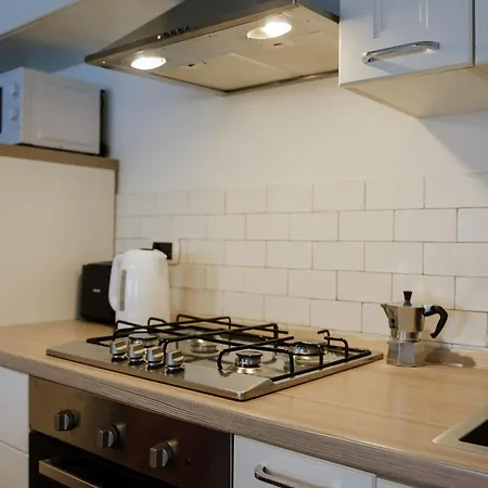 Apartman Yourbanflat Savonarola Retro Padova
