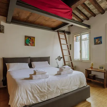 Yourbanflat Savonarola Retro Apartament