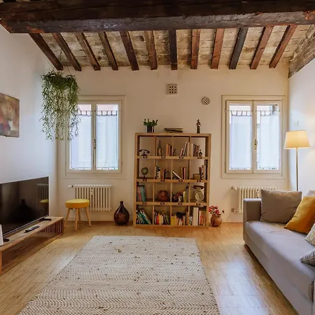 Daire Yourbanflat Savonarola Retro Padova