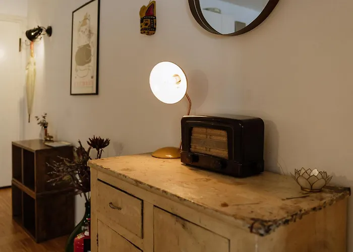 Yourbanflat Savonarola Retro Апартаменты