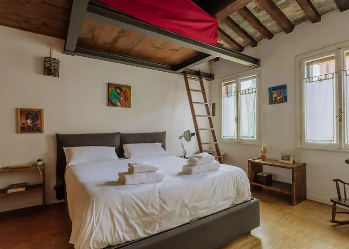 Yourbanflat Savonarola Retro Apartament