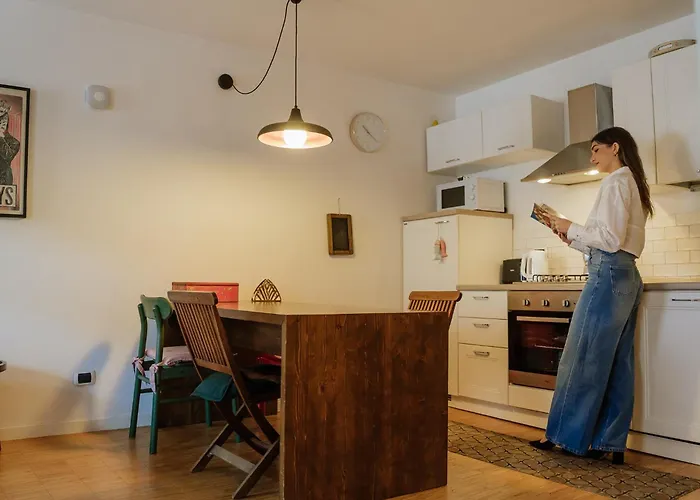 Yourbanflat Savonarola Retro * Падуя