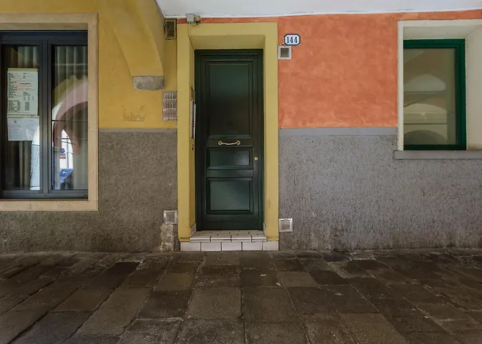 Yourbanflat Savonarola Retro Апартаменты Падуя